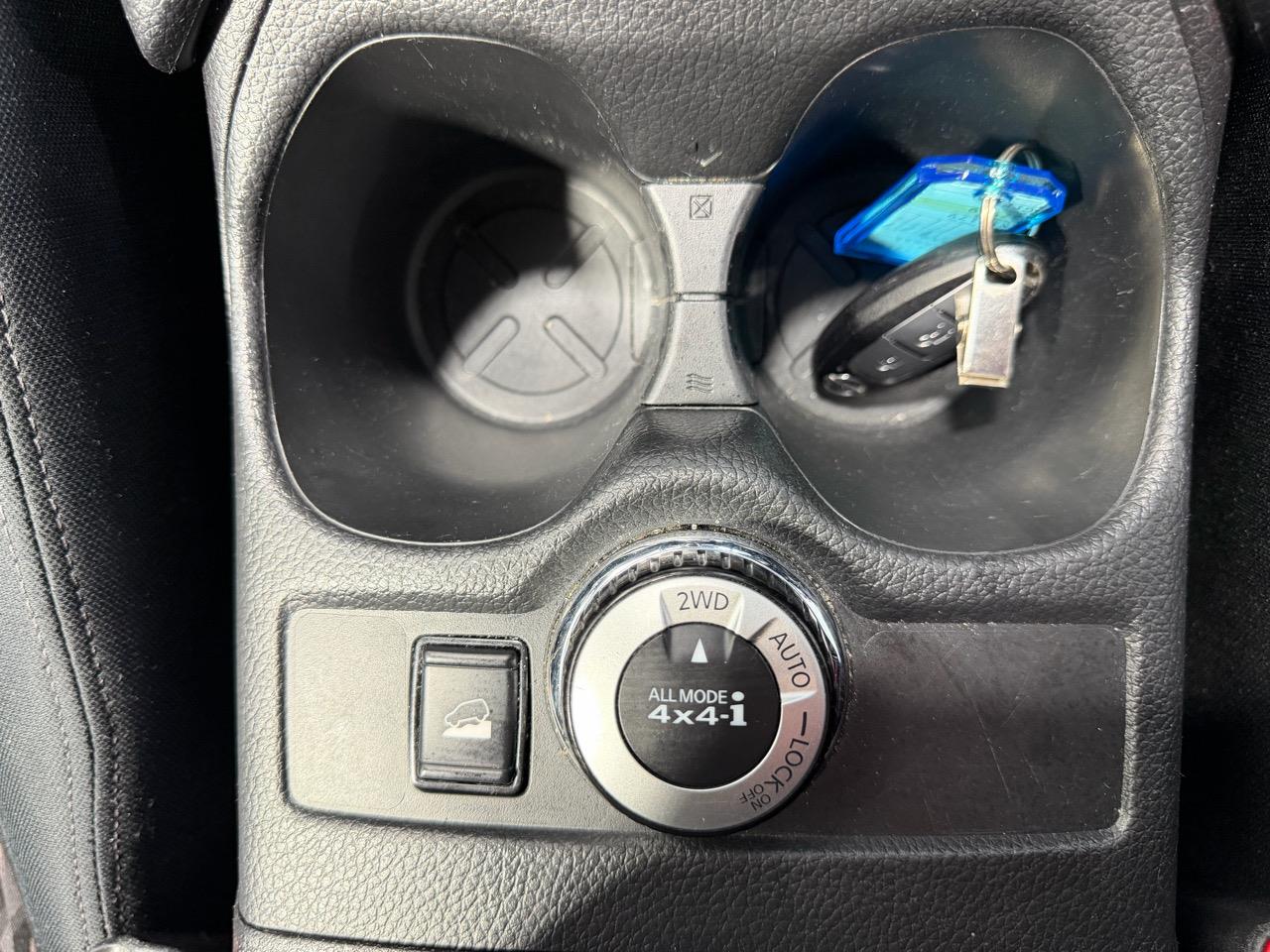 2021 Nissan X-Trail