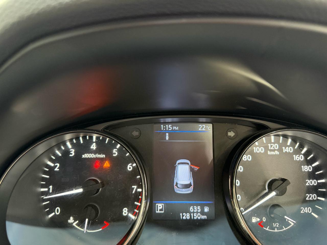 2021 Nissan X-Trail