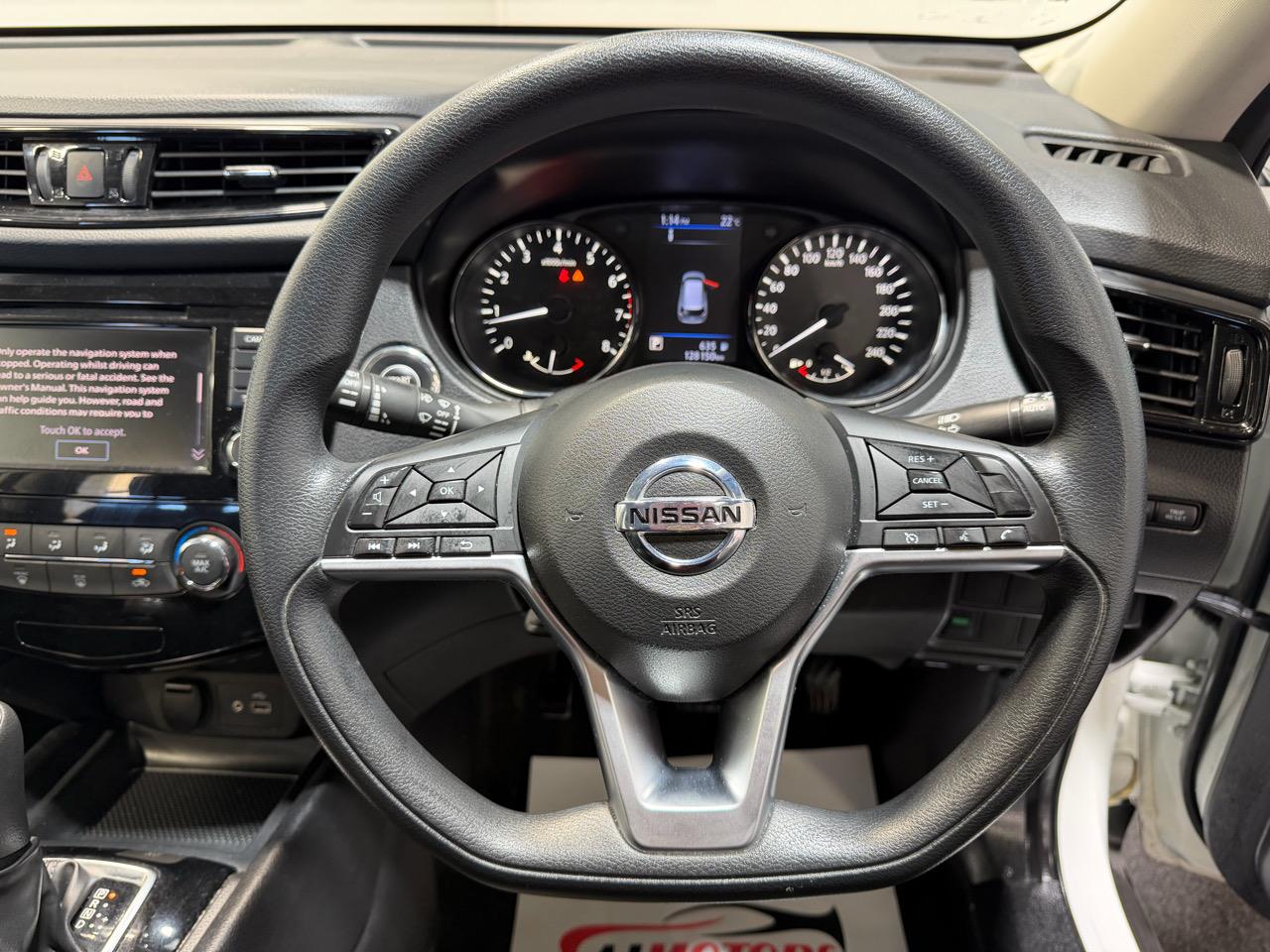 2021 Nissan X-Trail