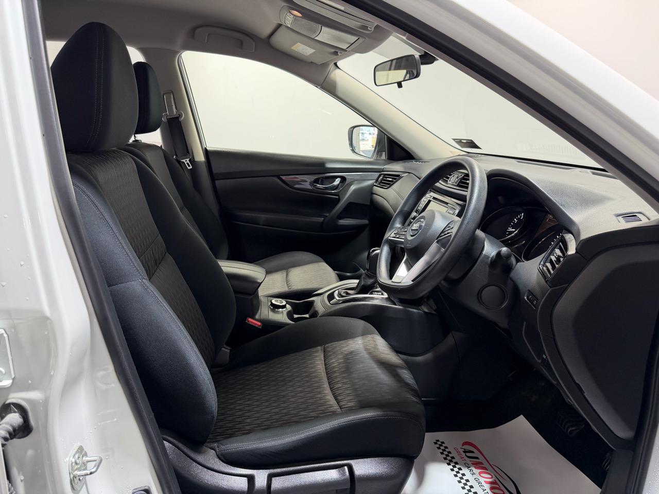 2021 Nissan X-Trail