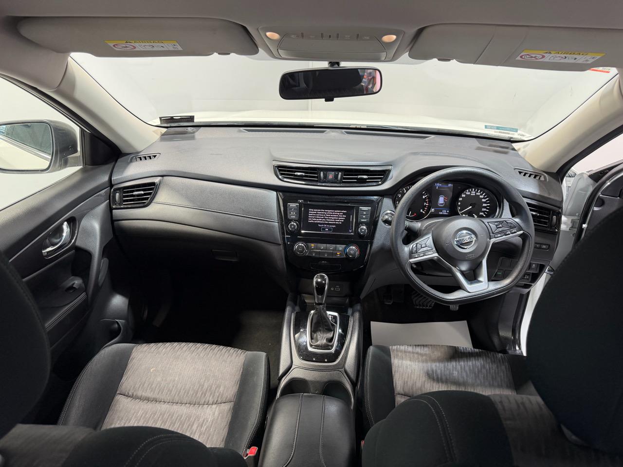 2021 Nissan X-Trail