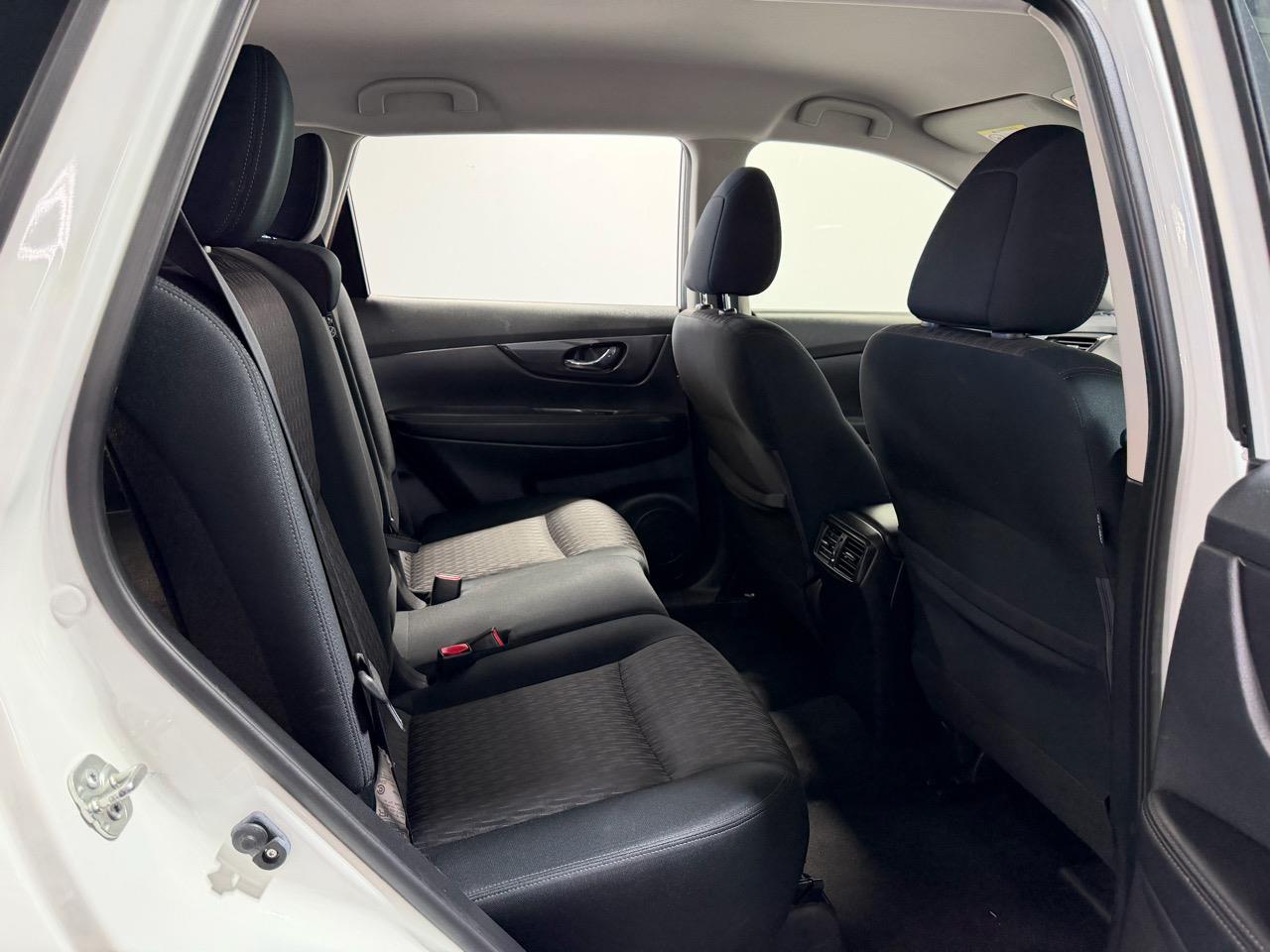 2021 Nissan X-Trail