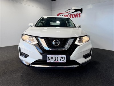 2021 Nissan X-Trail - Thumbnail