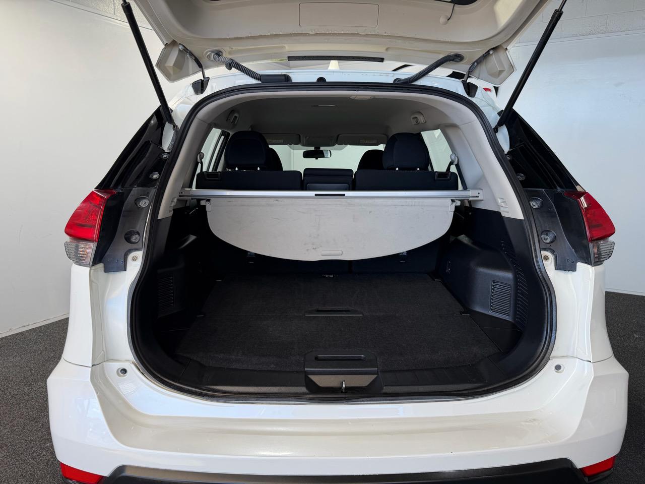2021 Nissan X-Trail