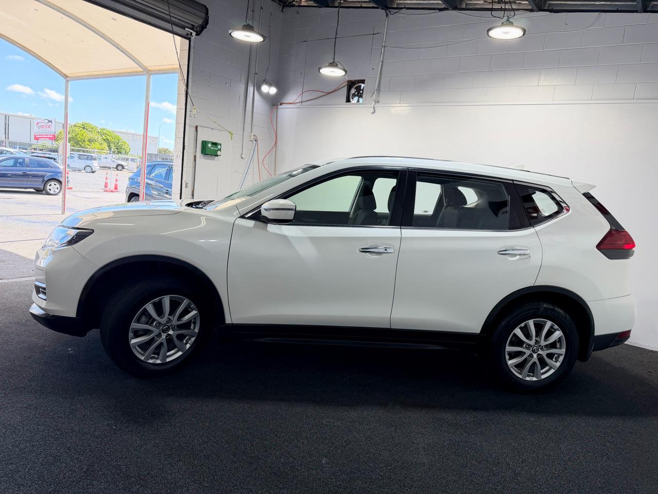 2021 Nissan X-Trail