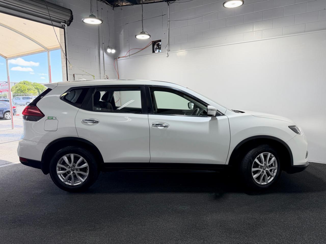 2021 Nissan X-Trail