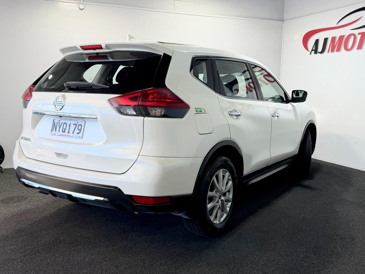 2021 Nissan X-Trail