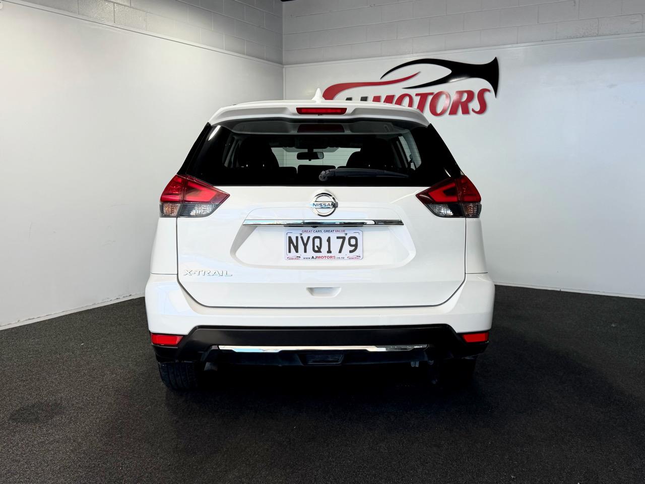 2021 Nissan X-Trail