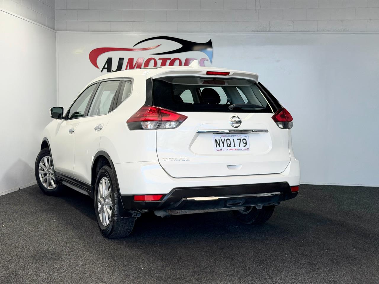 2021 Nissan X-Trail