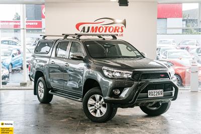 2018 Toyota Hilux - Thumbnail