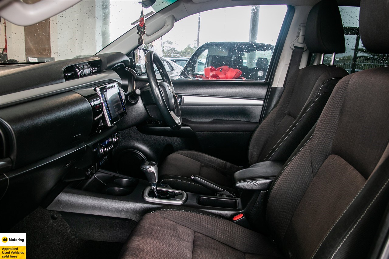 2018 Toyota Hilux