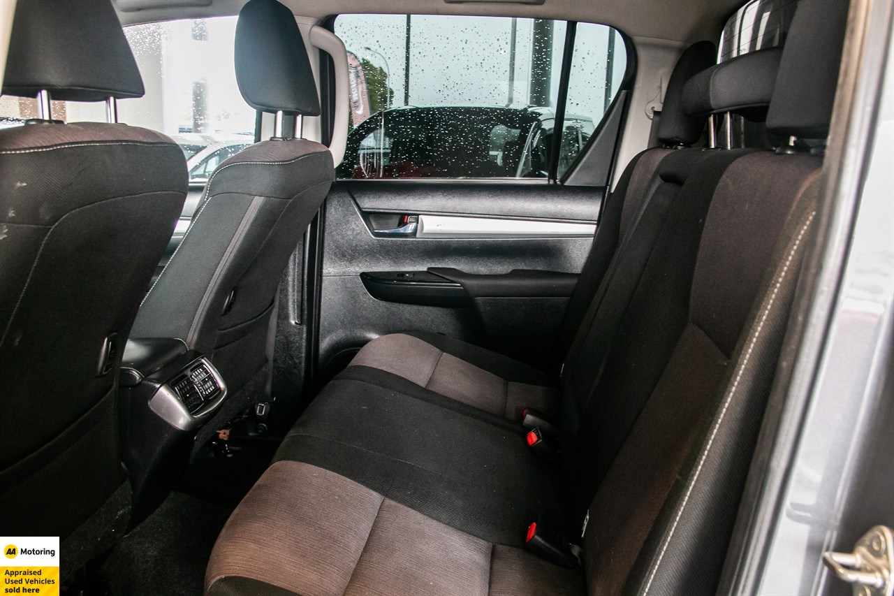 2018 Toyota Hilux