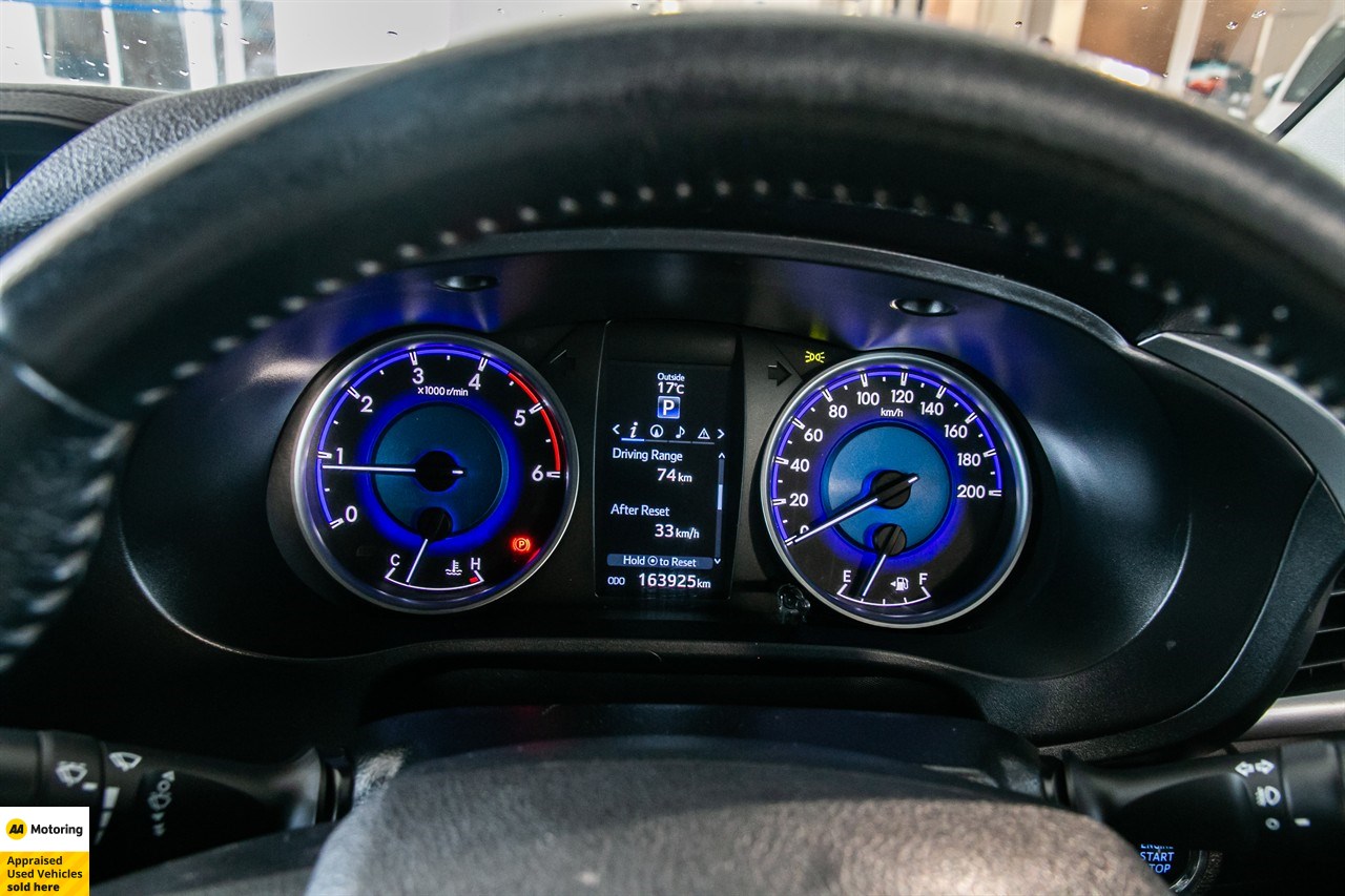 2018 Toyota Hilux