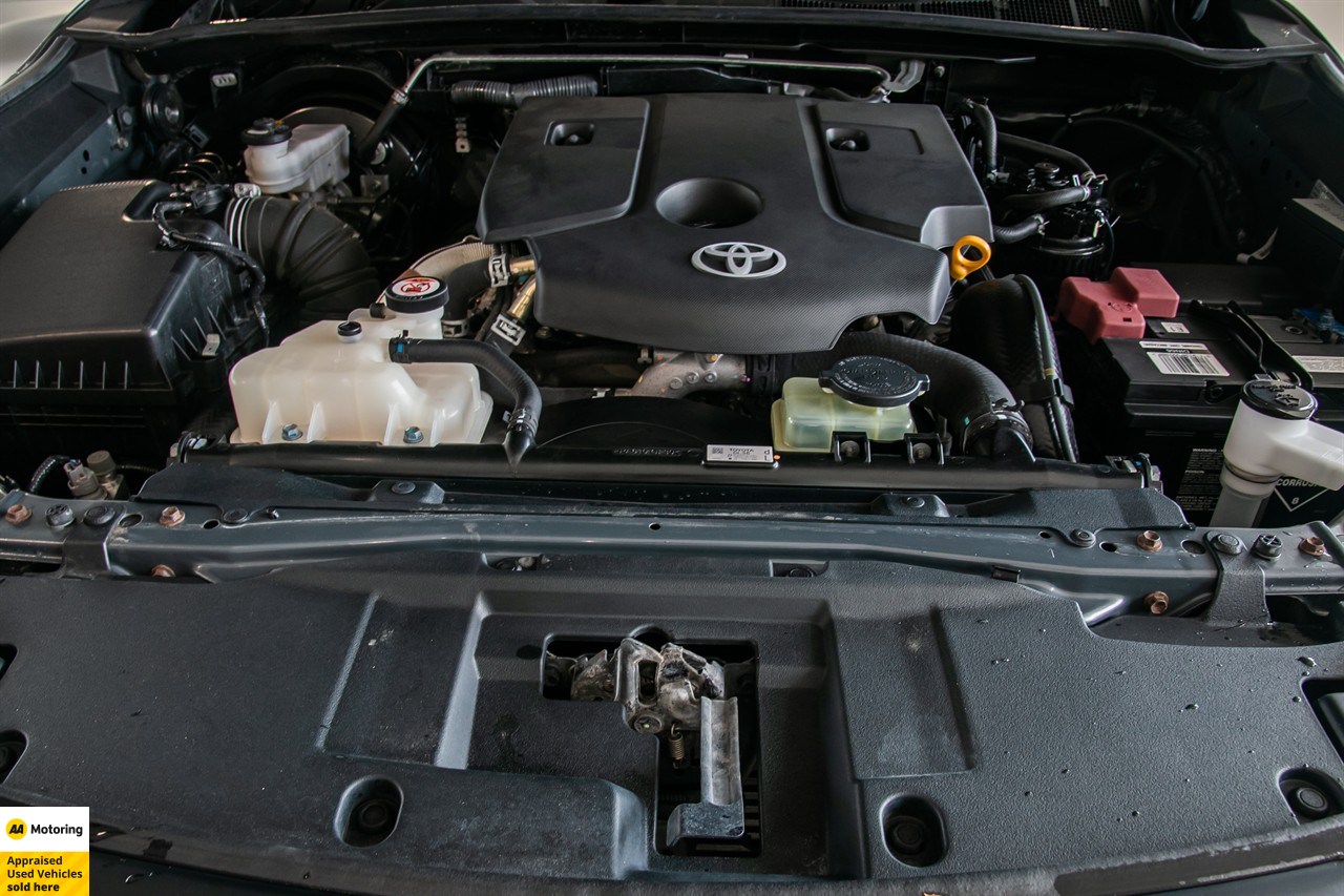 2018 Toyota Hilux