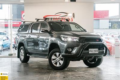 2018 Toyota Hilux - Thumbnail