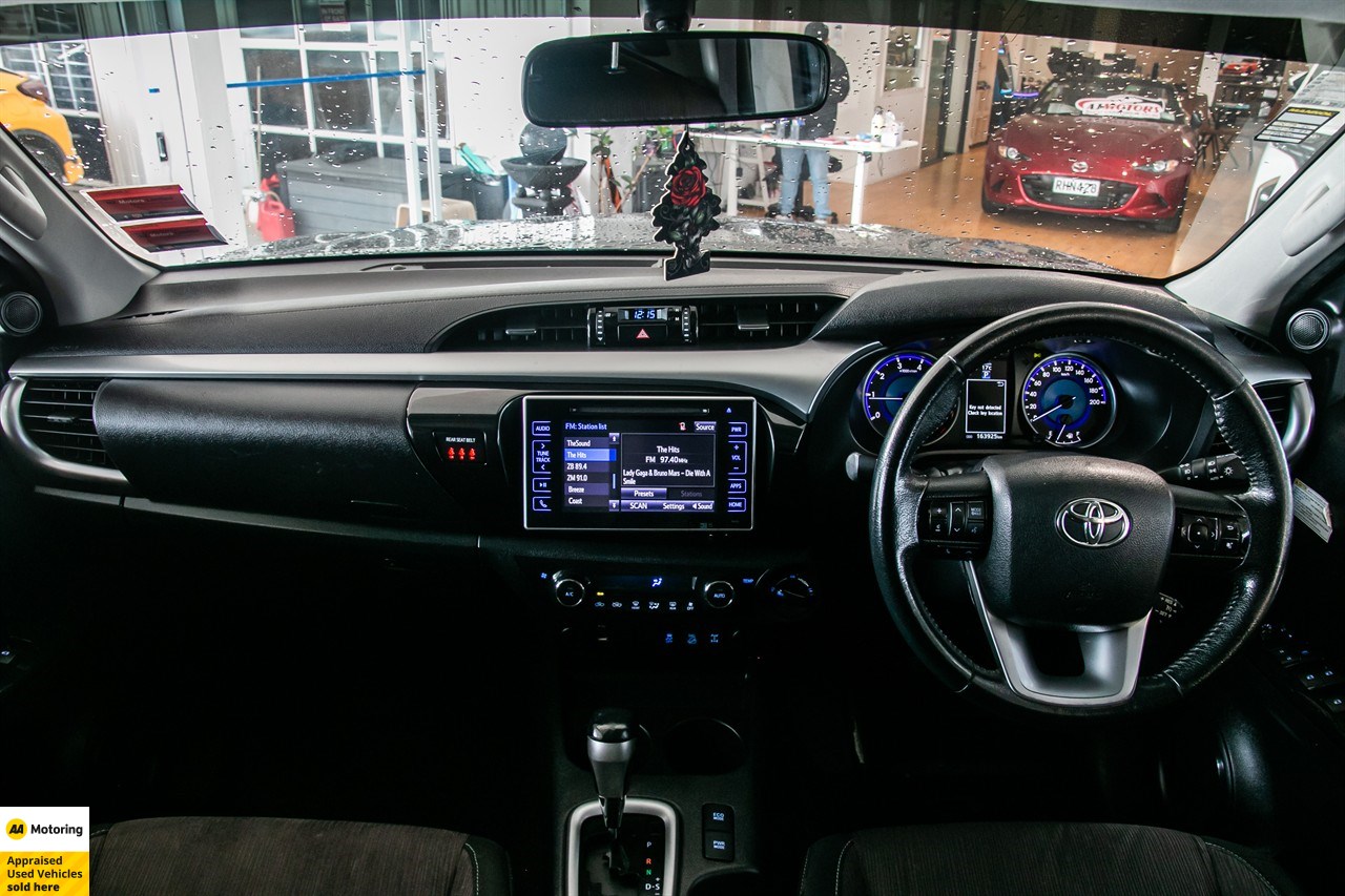 2018 Toyota Hilux