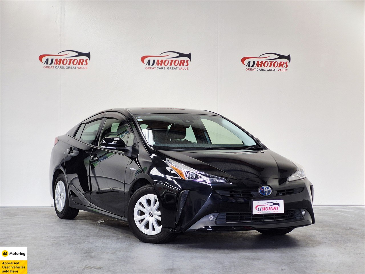 2019 Toyota Prius