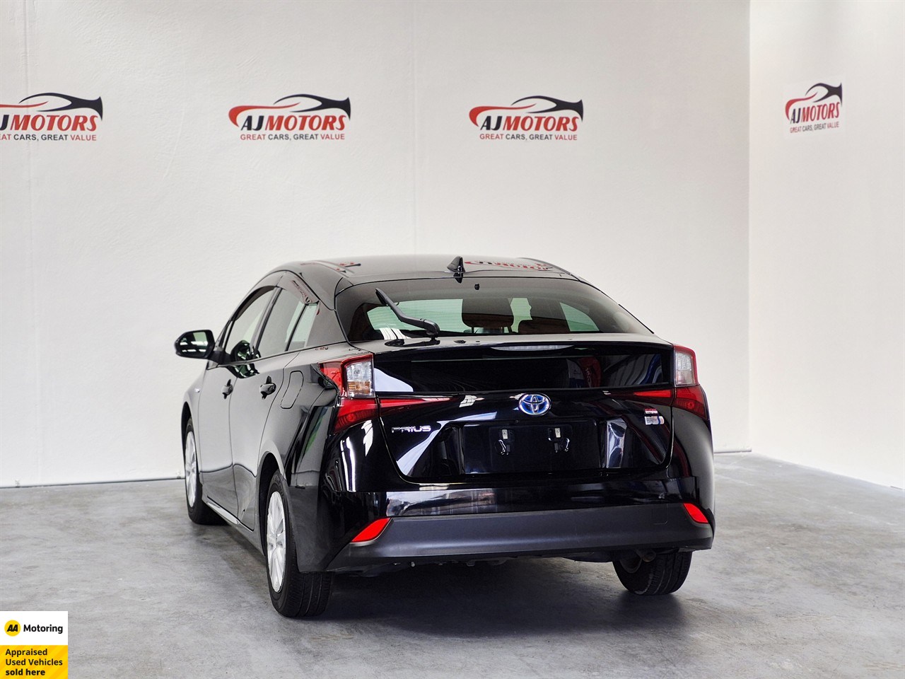 2019 Toyota Prius