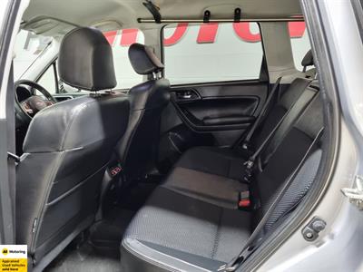 2016 Subaru Forester - Thumbnail