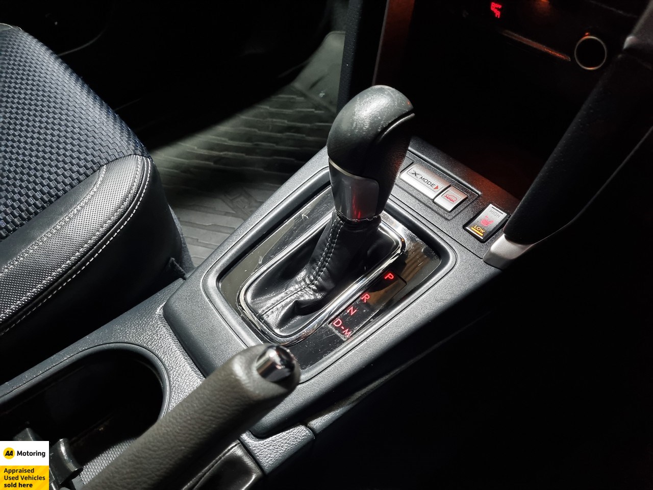 2016 Subaru Forester