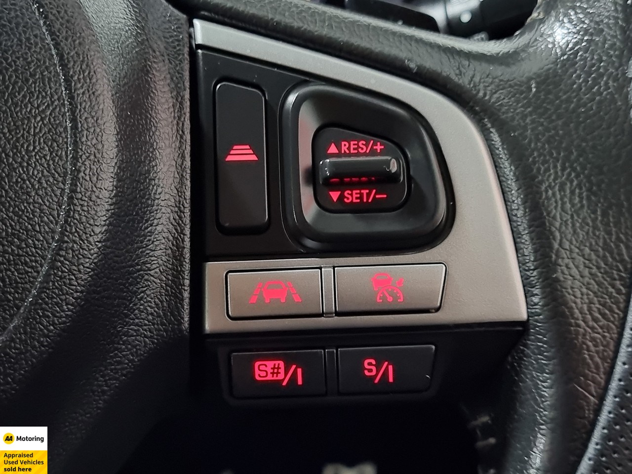 2016 Subaru Forester