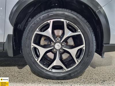 2016 Subaru Forester - Thumbnail