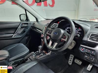 2016 Subaru Forester - Thumbnail