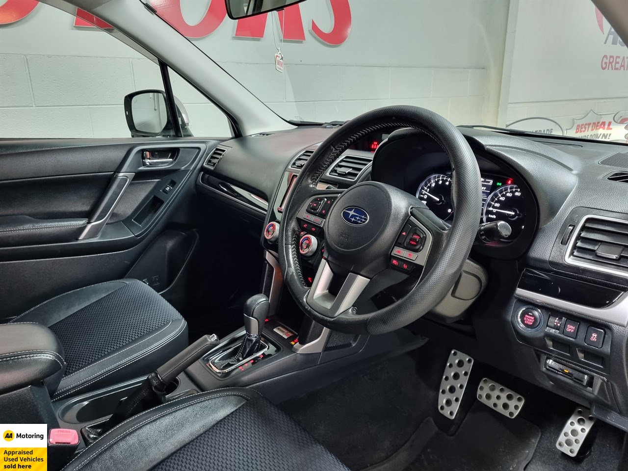 2016 Subaru Forester