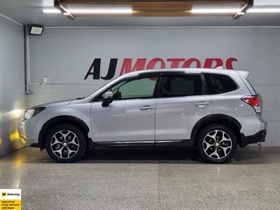 2016 Subaru Forester - Thumbnail