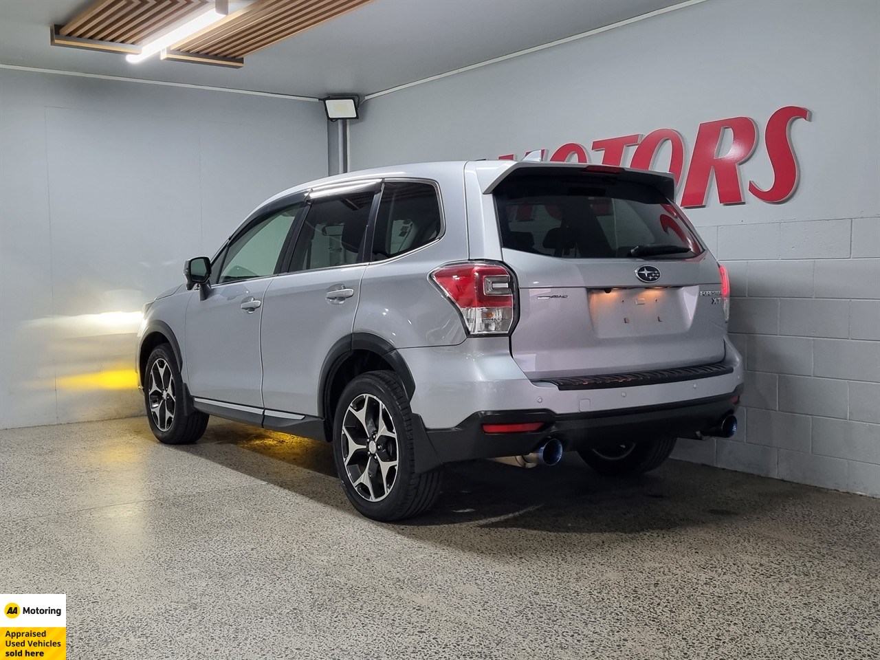 2016 Subaru Forester