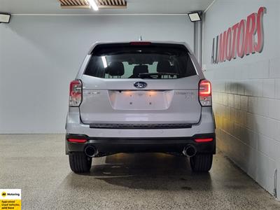 2016 Subaru Forester - Thumbnail
