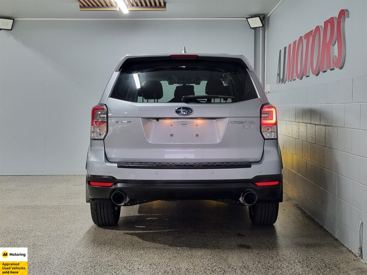 2016 Subaru Forester