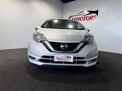 2020 Nissan Note - Thumbnail