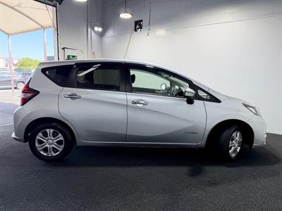 2020 Nissan Note - Thumbnail