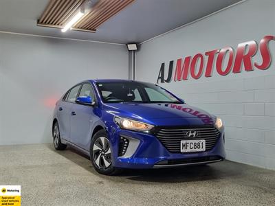2019 Hyundai IONIQ