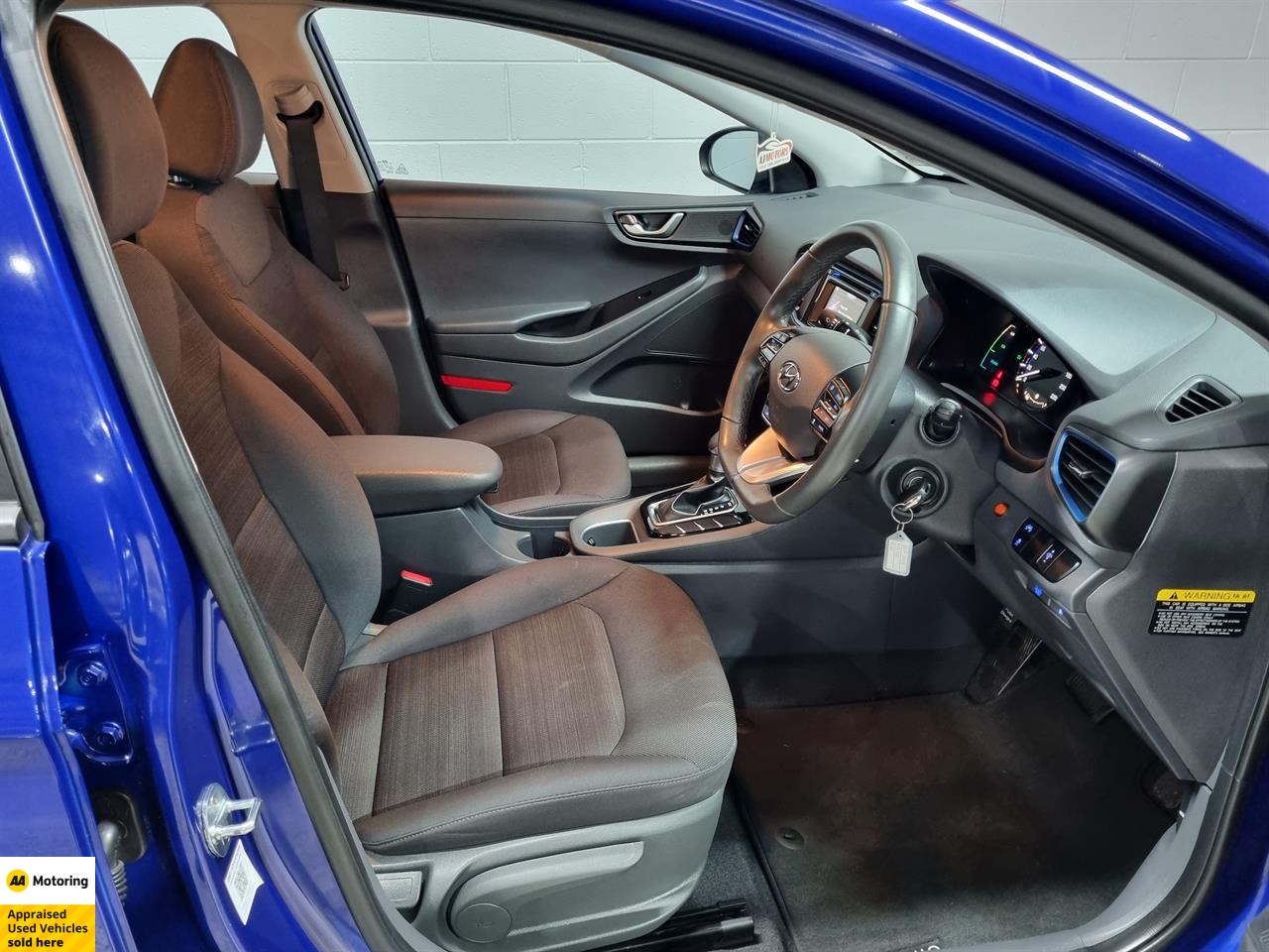 2019 Hyundai IONIQ