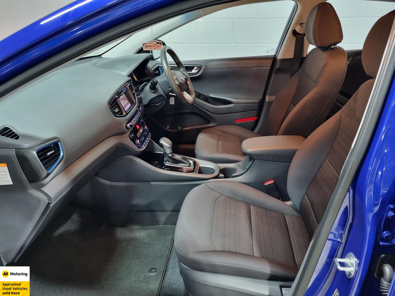 2019 Hyundai IONIQ