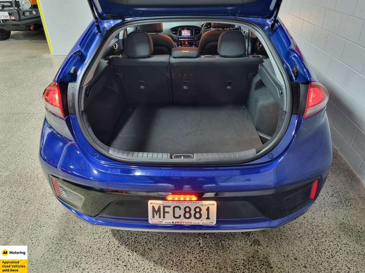 2019 Hyundai IONIQ
