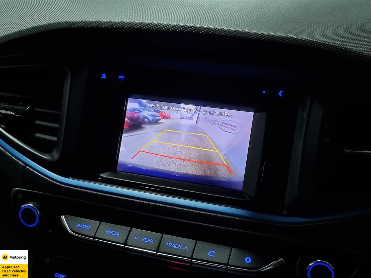 2019 Hyundai IONIQ