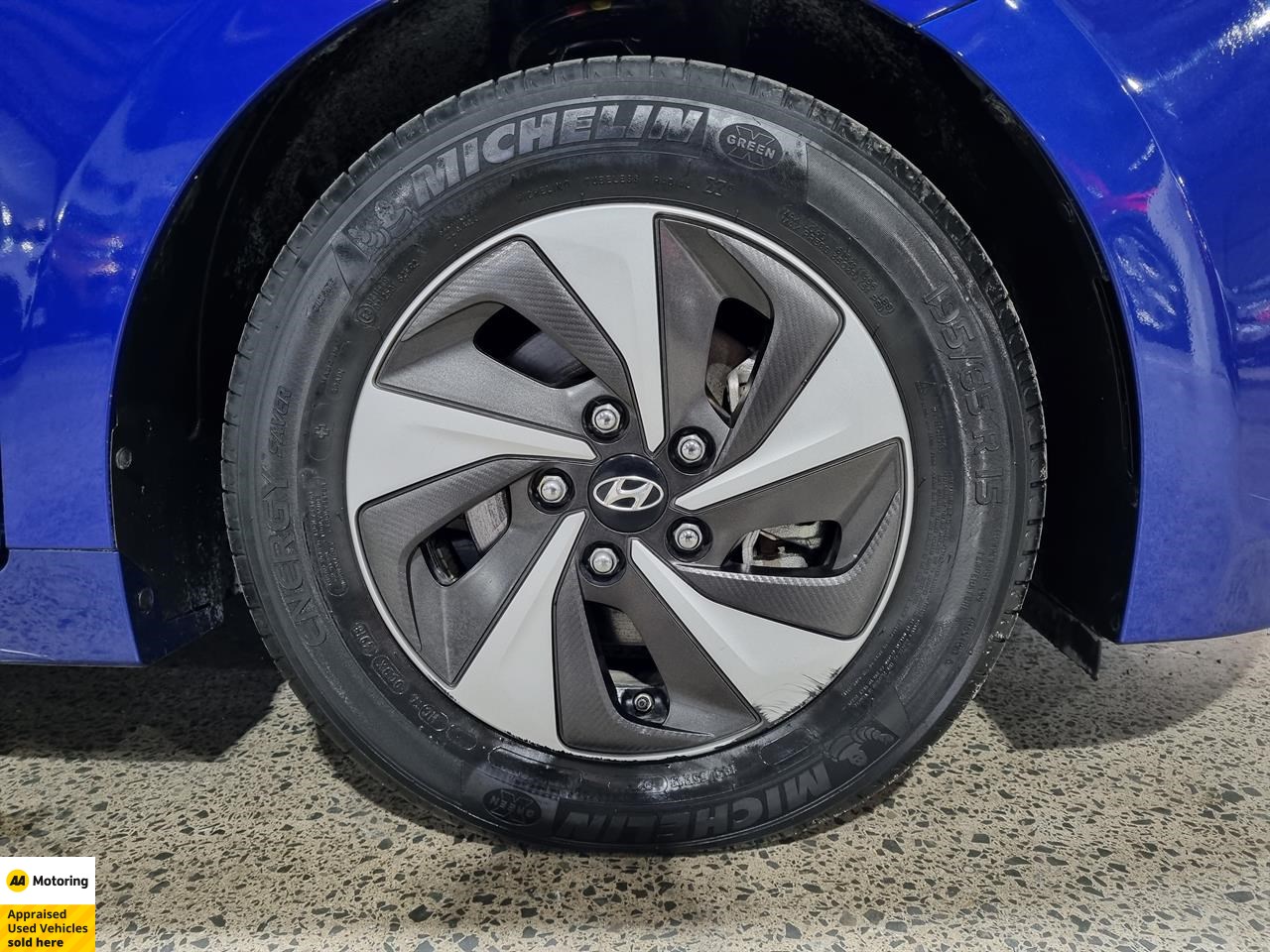 2019 Hyundai IONIQ