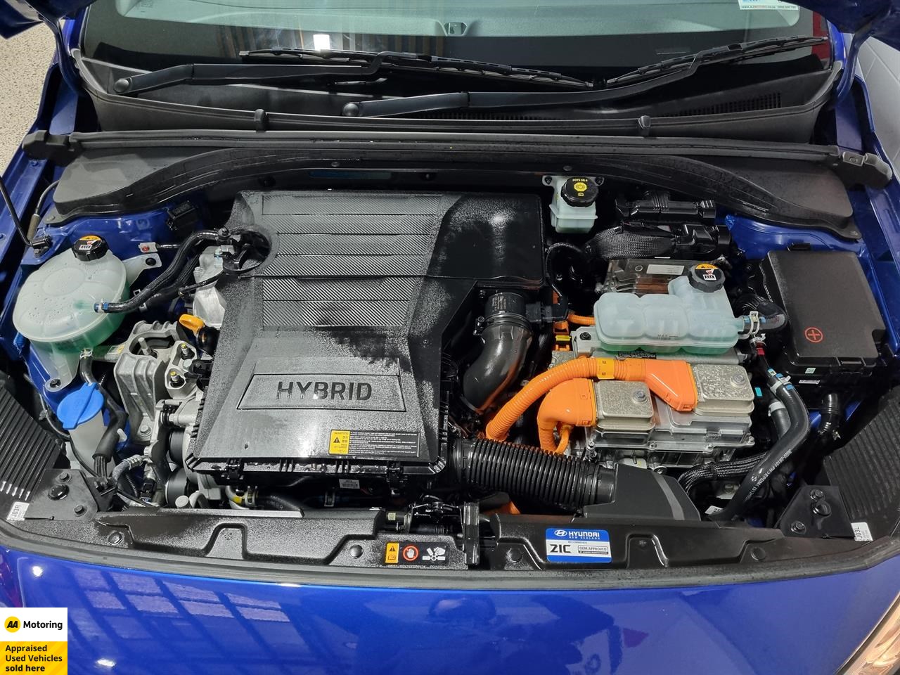 2019 Hyundai IONIQ