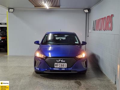 2019 Hyundai IONIQ - Thumbnail