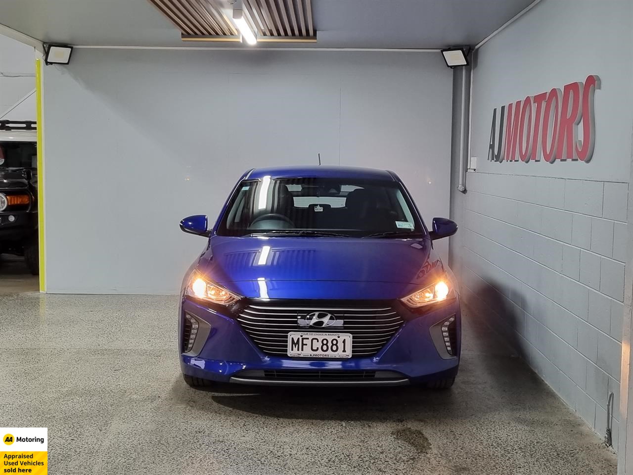 2019 Hyundai IONIQ