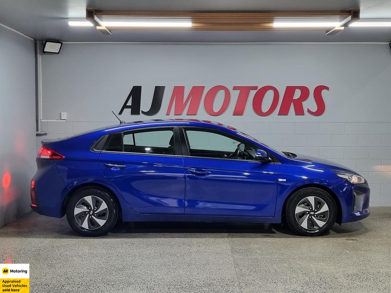 2019 Hyundai IONIQ