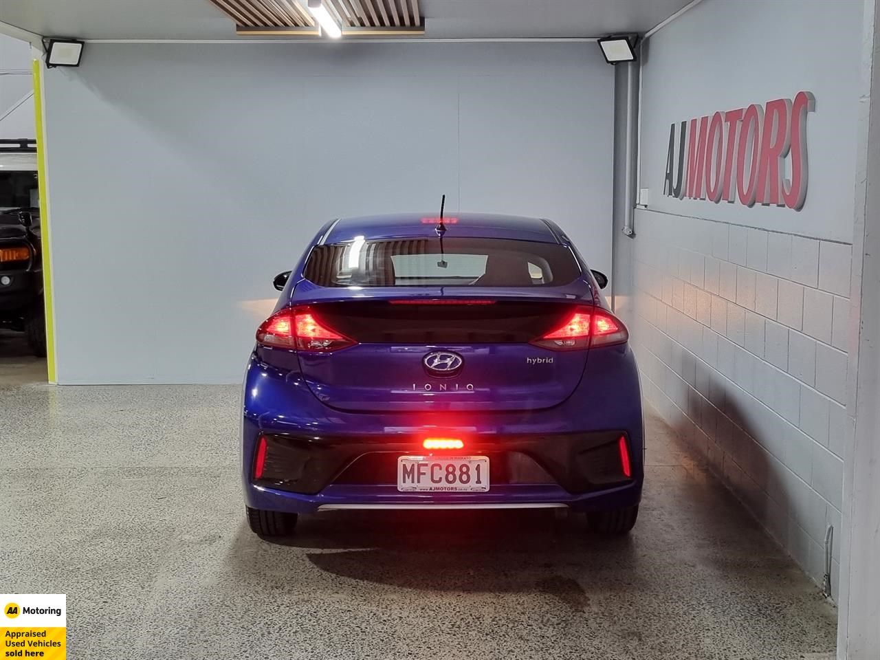2019 Hyundai IONIQ