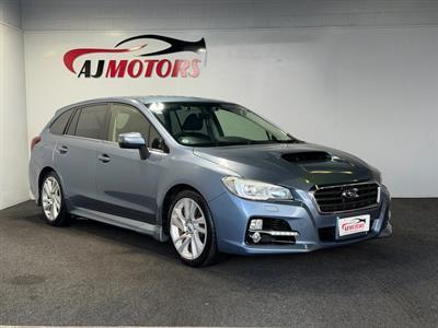 2015 Subaru Levorg