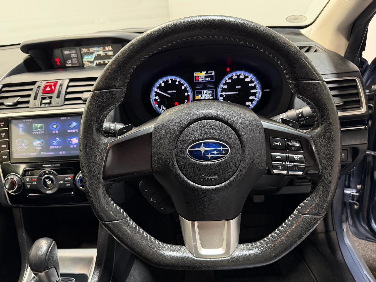 2015 Subaru Levorg