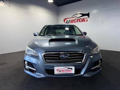 2015 Subaru Levorg - Thumbnail