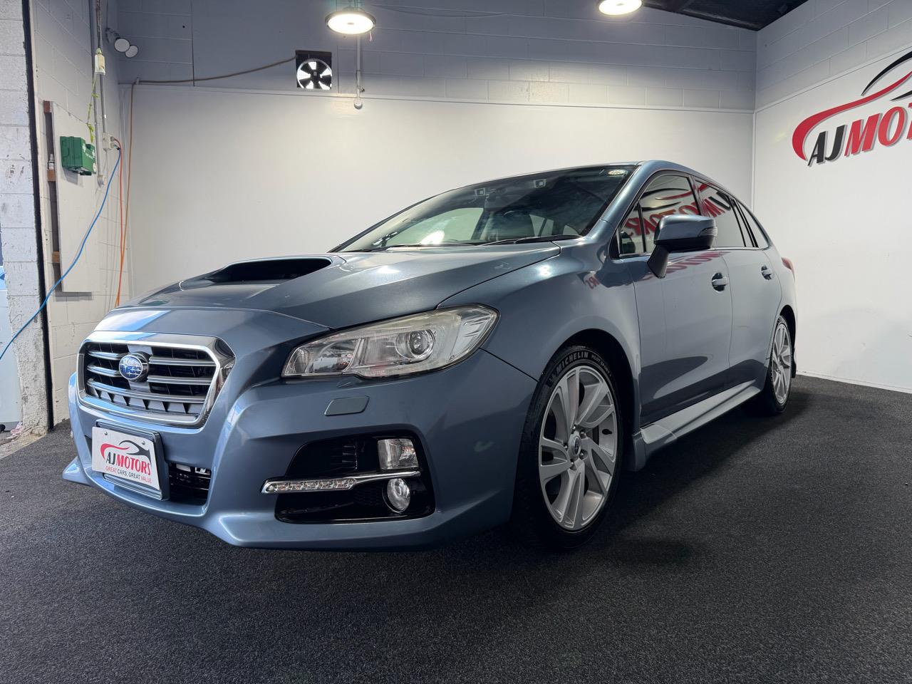 2015 Subaru Levorg