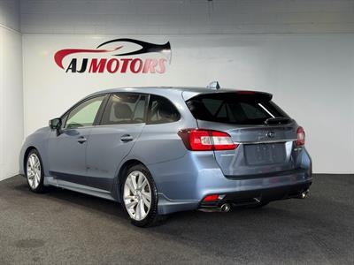2015 Subaru Levorg - Thumbnail